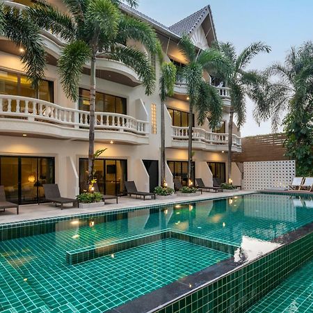 فندق بواسري بوتيك باتونج Patong المظهر الخارجي الصورة